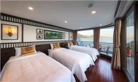 Phòng Sena Balcony Deluxe 